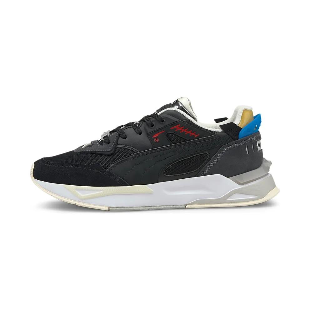 Puma Mirage Sport White/Black (380696-02)