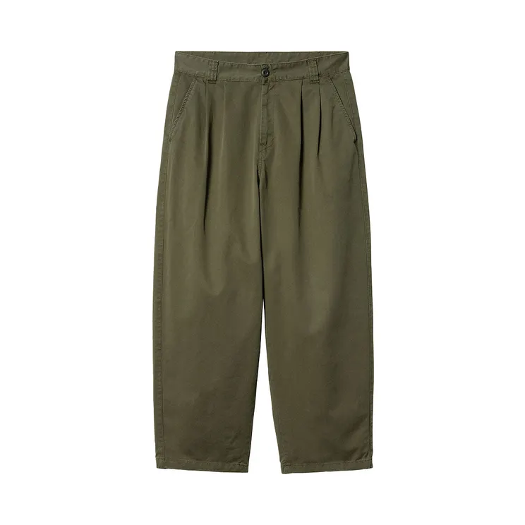 Carhartt WIP – Merrick Pant – Hose-Cargo (I033759.666.06.00-office-green)
