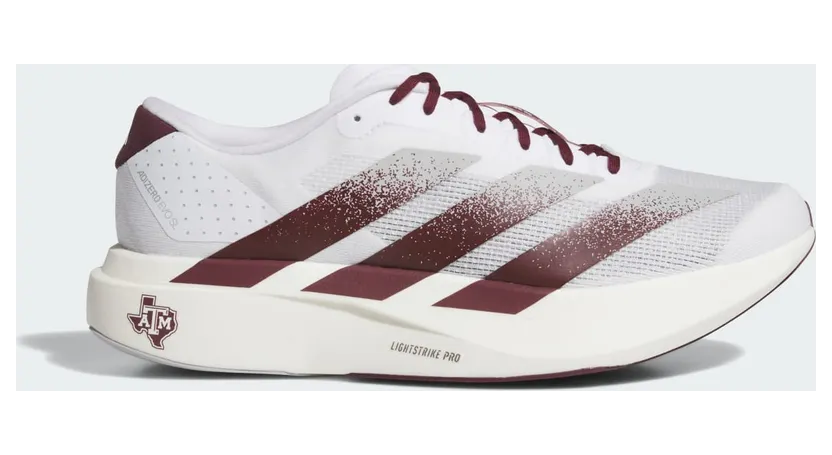 Adidas Adizero EVO SL “NCAA – Texa A&M” (JQ4566)