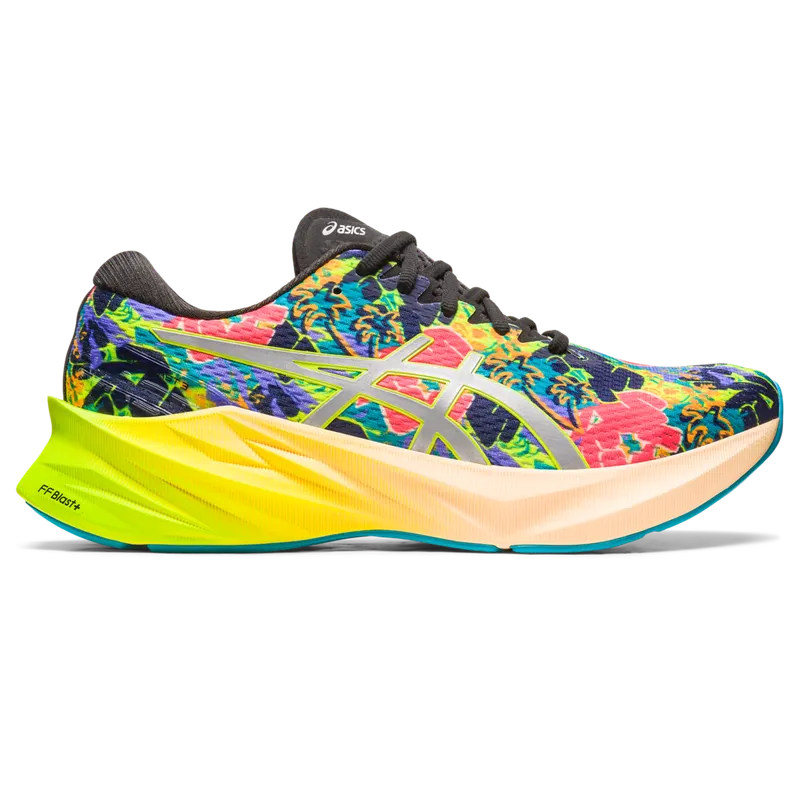 Asics Novablast 3 Lite-show Lime Zest/Lite Show (1011B674.300)