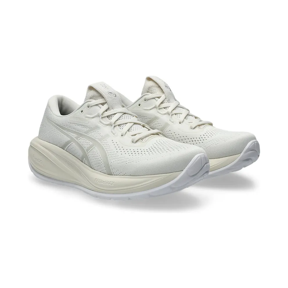 ASICS GEL-CUMULUS 28 “Cream / Glacier Grey” (1012B916-100)