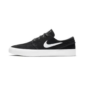 Nike SB Zoom Stefan Janoski RM – “Black / Thunder Grey / Gum Light Brown / White” (AQ7475-001)