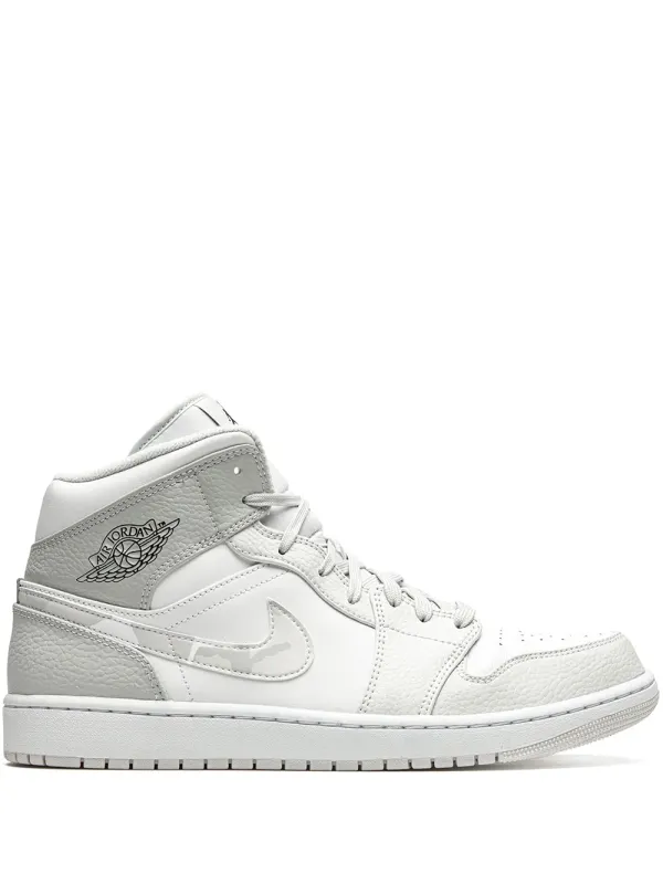 Jordan ‘Air Jordan 1 Mid’ – White (DC9035)