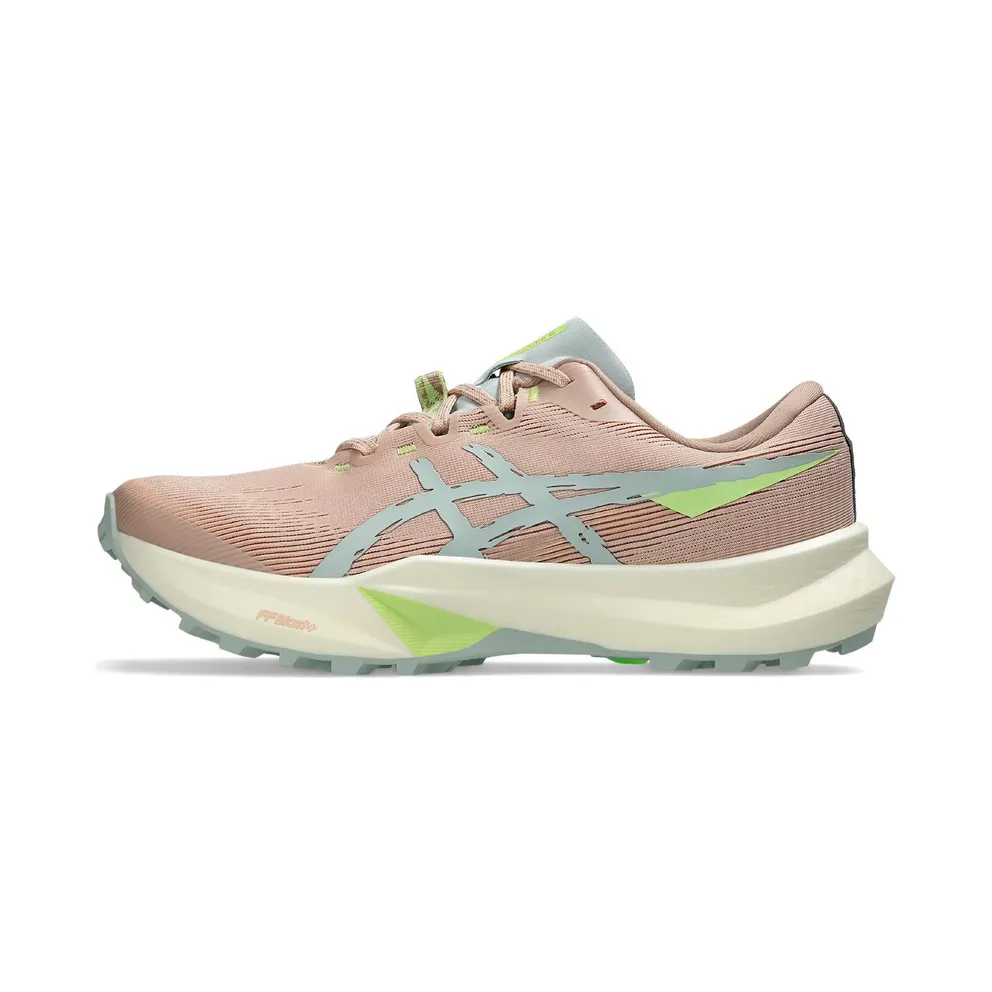 ASICS Fuji Lite 6 Pale Apricot Lichen Rock (1012B865-700)