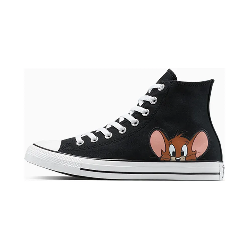 Converse x Tom and Jerry Chuck Taylor All Star Black/Multi/White (A15113C)