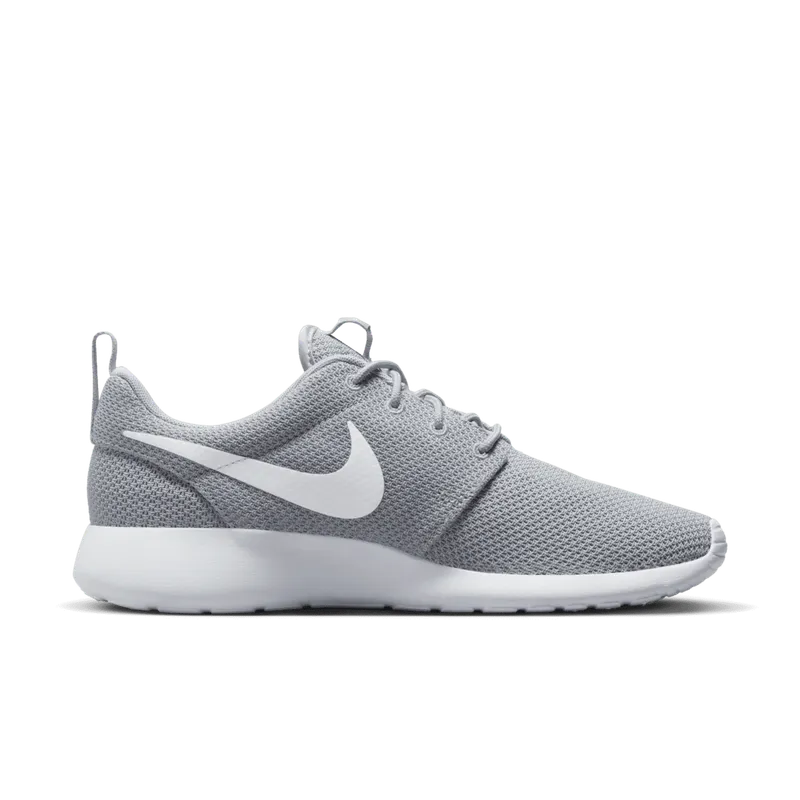 Nike Roshe Run Wolf Grey Wolf Grey/White (511881-023)
