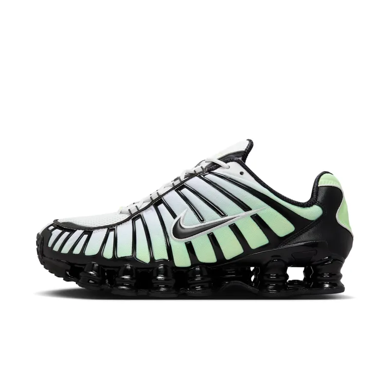 Nike Shox TL (vapor green / black / photon dust) – AV3595-300