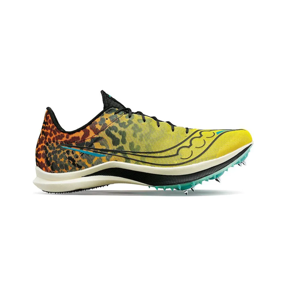 Saucony Endorphin Cheetah Black ViZi (S19095-85)