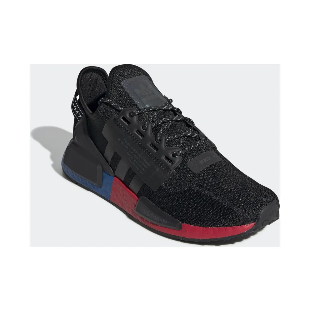 adidas NMD V2 Core Black Carbon Core Black/Core Black/Carbon (FV9023)