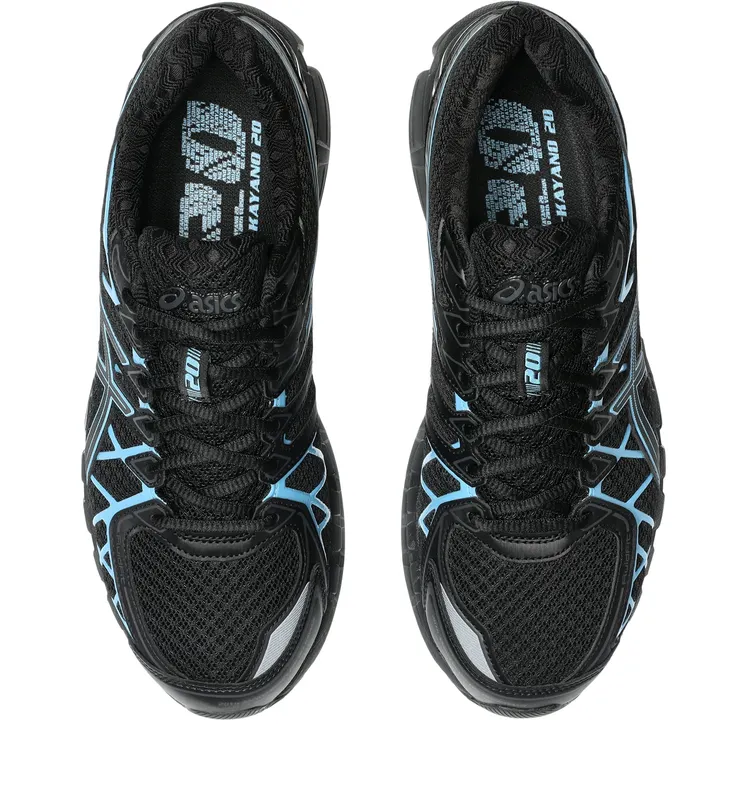 ASICS GEL-KAYANO 20 “Black / Pond” (1203A388-005)