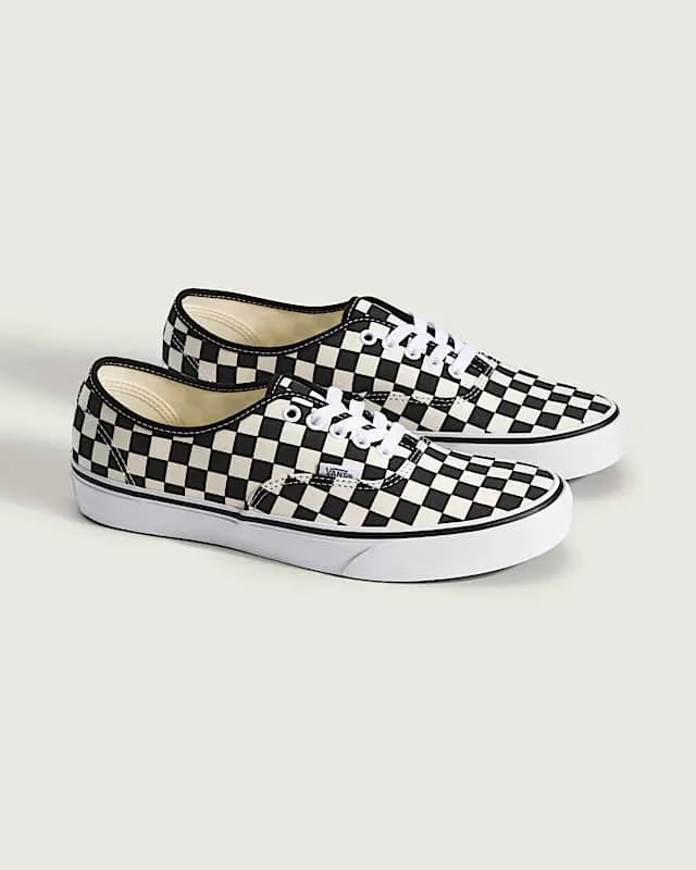 Vans Authentic “Checkerboard Black White” (VN000EGAY28)