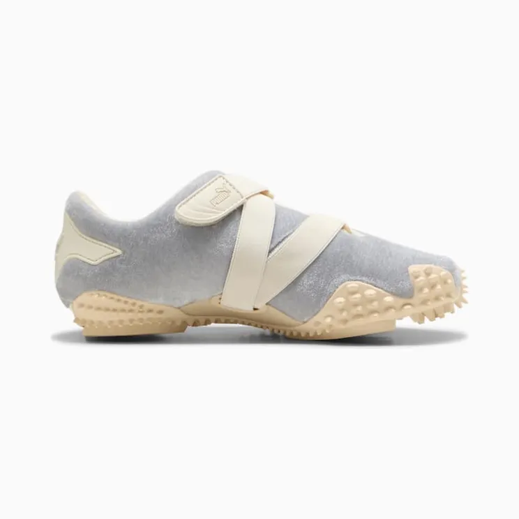 Puma Mostro Velvet Dream Gray Echo (402578-02)