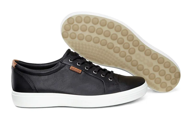 ECCO Soft 7 Mens Black (43000401001)