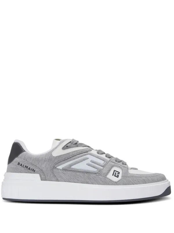 Balmain B-Court Skate – White (EM1VI378TFJM)
