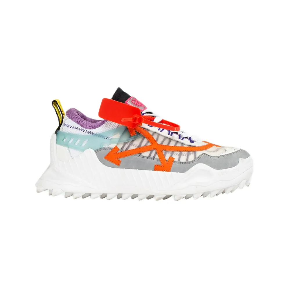 OFF-WHITE Odsy-1000 White Orange SS20 (OMIA139S208000420119)