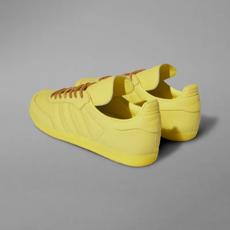 Adidas Humanrace Samba Yellow / Yellow / Yellow (IE7292)