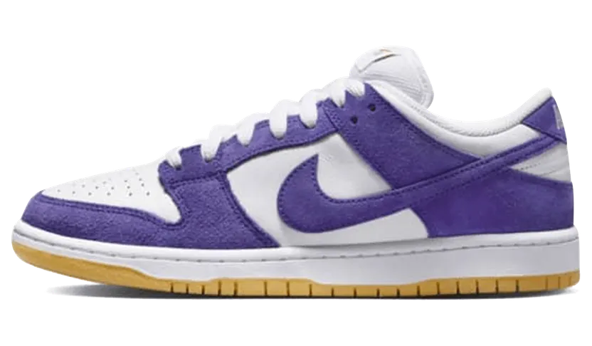 Nike SB Dunk Low Pro ISO Court Purple (DV5464-500)