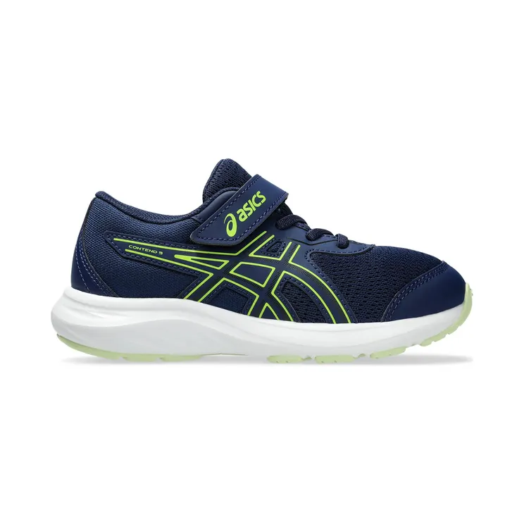 ASICS Contend 9 Blue Expanse Black (1014A338-402)