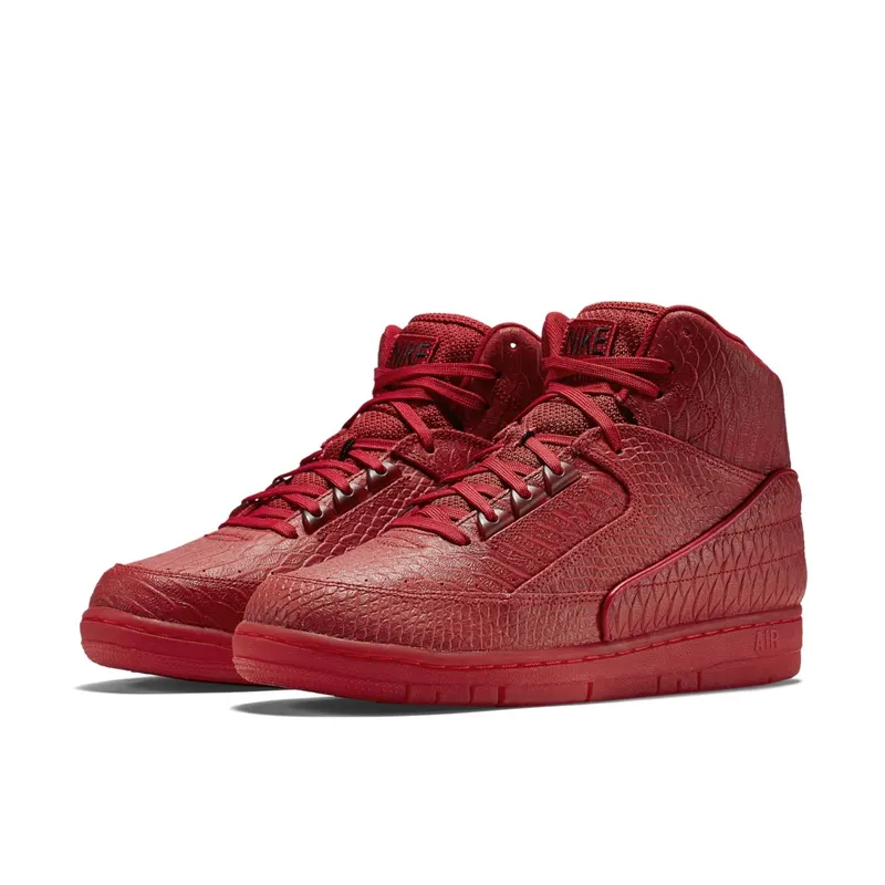 Nike Air Python Red October Red/Black (705066-600)