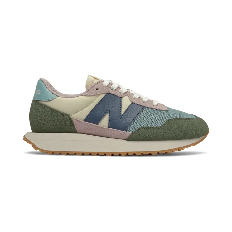 New Balance 237 Norway Spruce Storm Blue (WS237MP1)