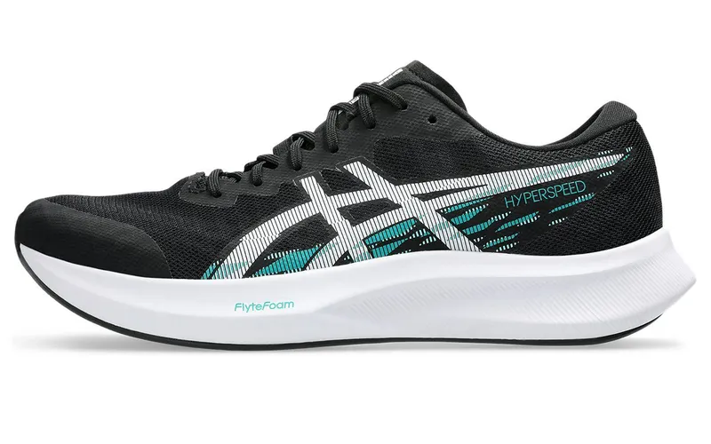 ASICS Hyper Speed 4 Black White (1011B874-002)
