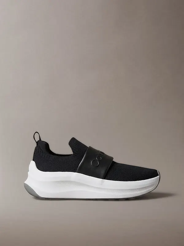 Calvin Klein Ck Volumax – Slip-On Runner “CK BLACK” (HW0HW03261BEH)