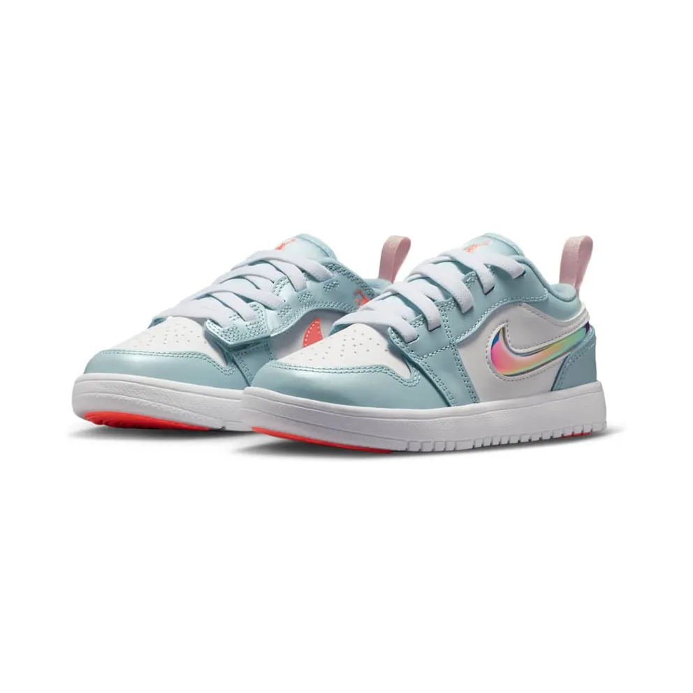 Air Jordan One Low Ocean Bliss / White / Atomic Pink (HV4305-400)