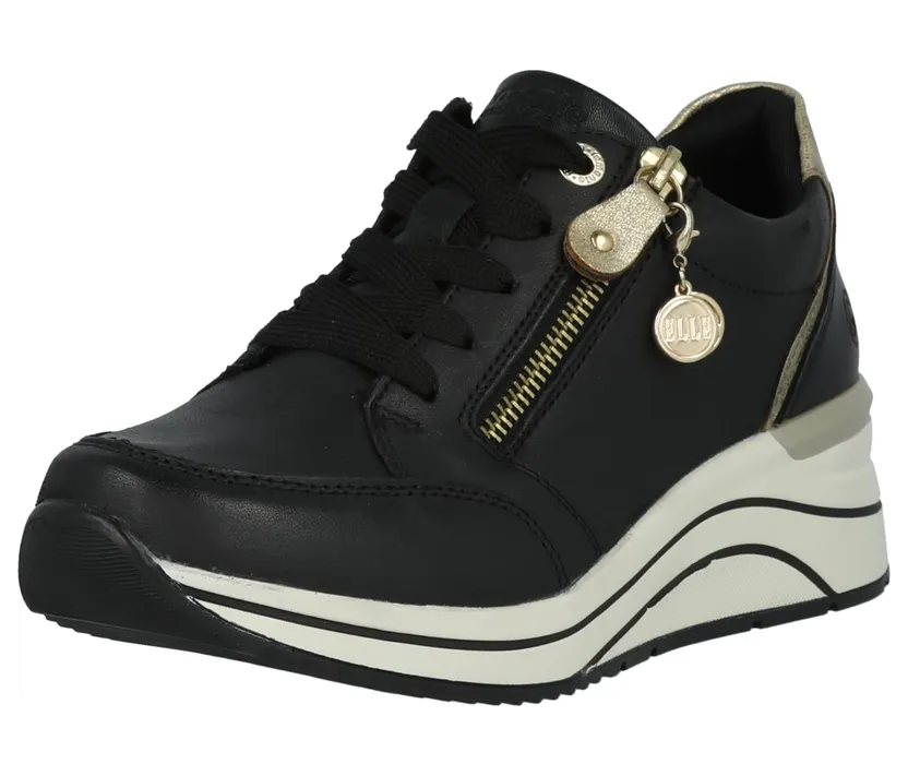 Remonte sneaker Goud / Zwart (58946)