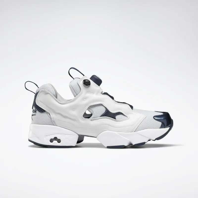 Reebok Instapump Fury Cold Grey Collegiate Navy Cold Grey 2/Collegiate Navy-Cold Grey 2 (Other Brands Other)