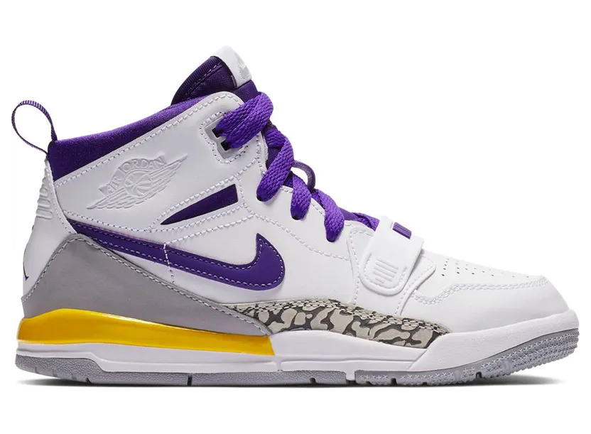 Jordan Legacy 312 Lakers (PS)