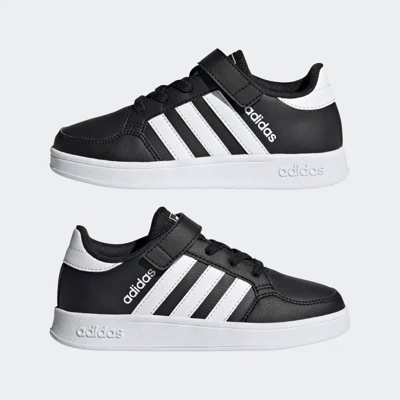 Adidas Breaknet Core Black / Cloud White / Core Black (FZ0105)