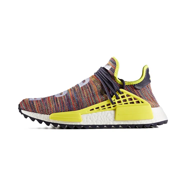Adidas x Pharrell NMD HU Human Race Trail Multicolor (AC7360)