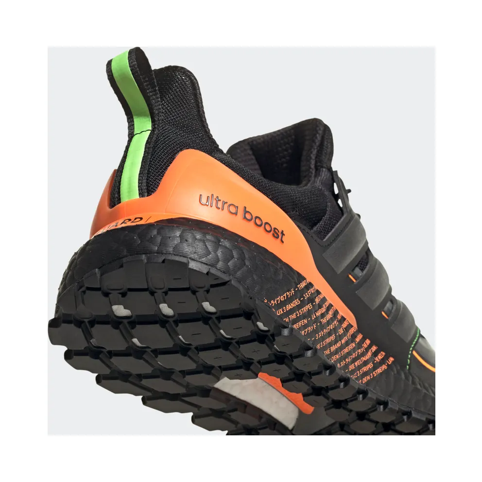 Adidas Ultraboost COLD.RDY DNA Core Black / Night Metallic / Grey Six (G54860)