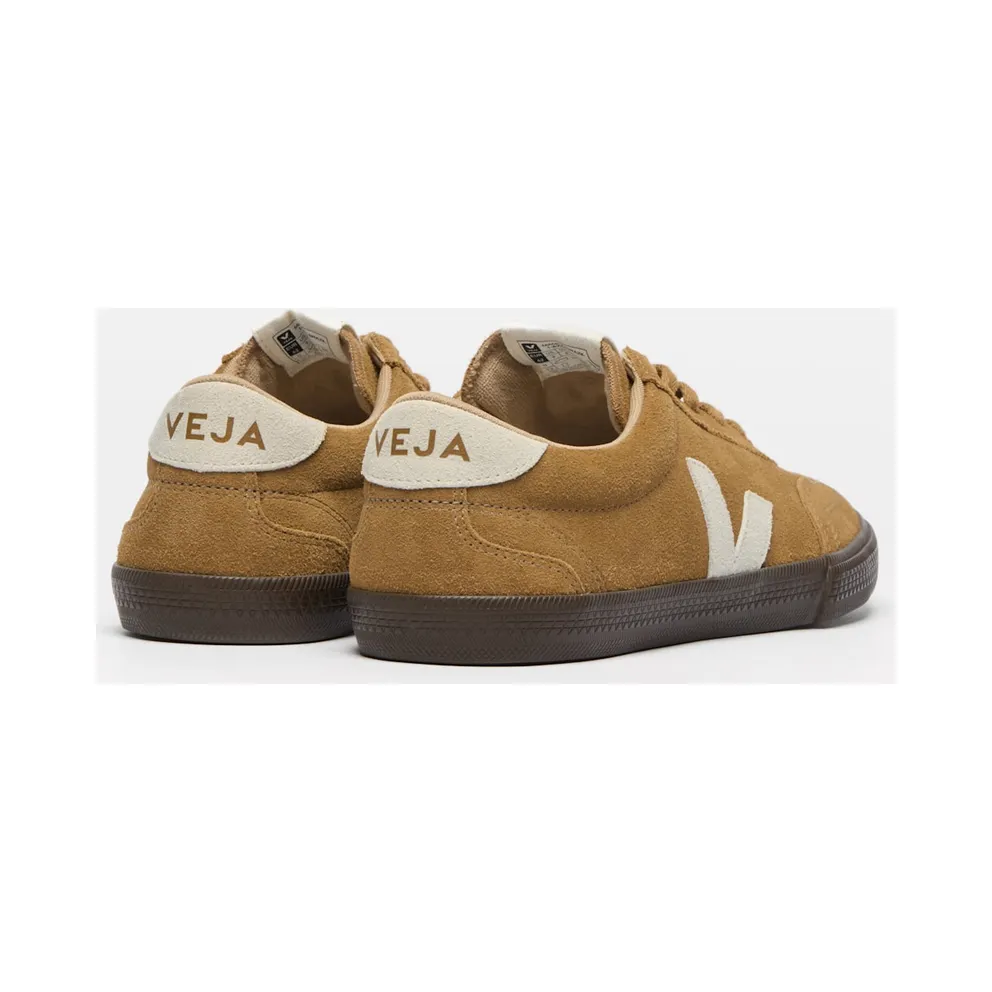 Veja VOLLEY SUEDE TENT NATURAL EAGLE – “Beige” (VO0303724A)
