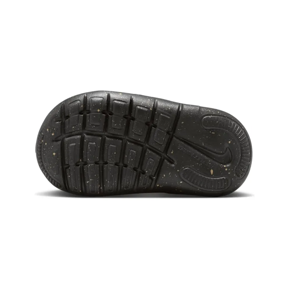 Nike Flex Runner 4 Black Metallic Gold (IM6738-001)