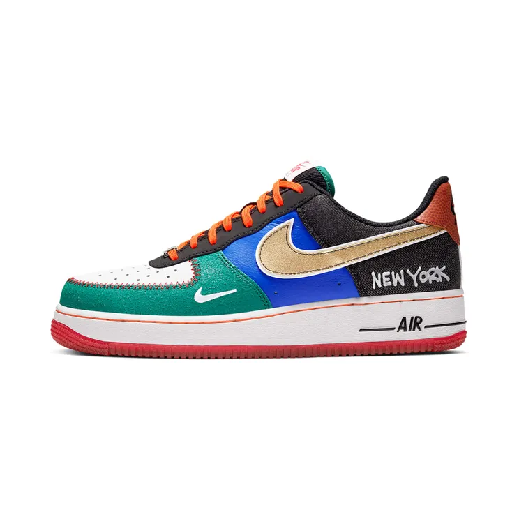 Nike Air Force 1 Low NYC City of Athletes (CT3610-100)