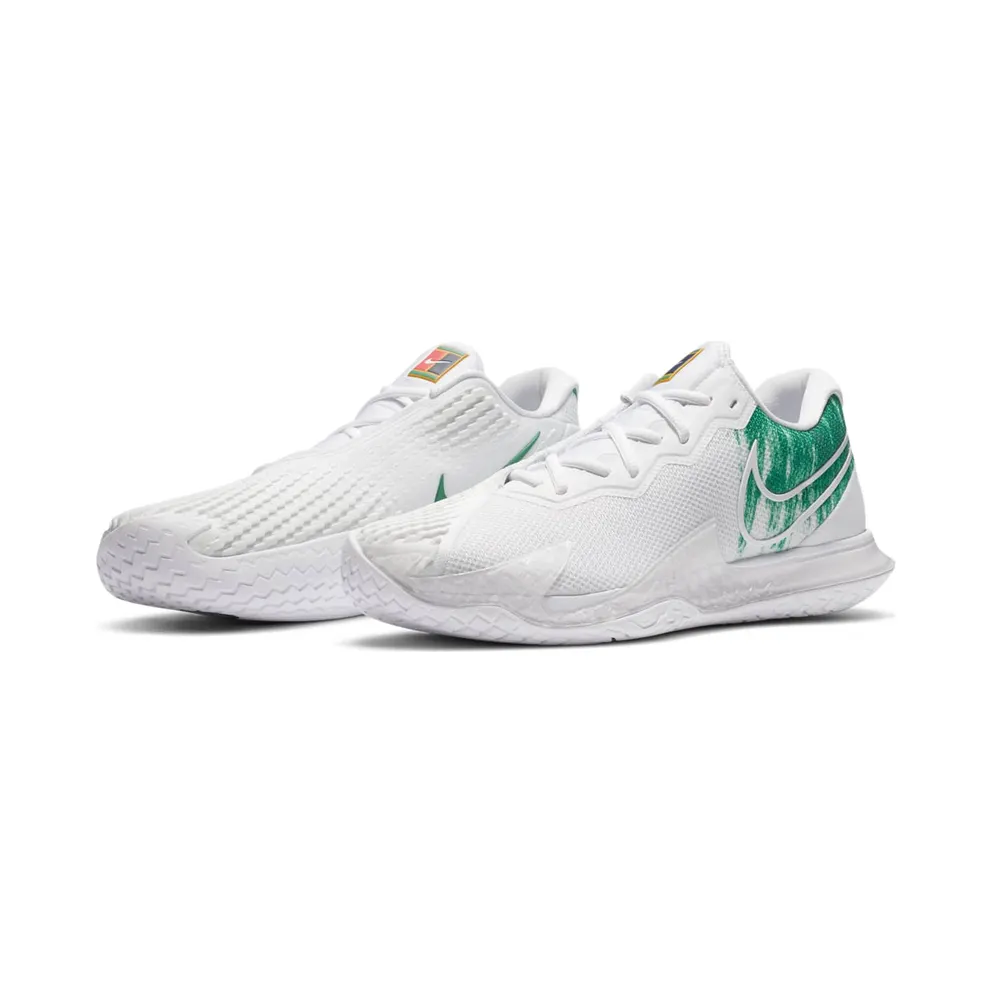 NikeCourt Air Zoom Vapor Cage 4 Hard Court Tennis White (CD0424-102)