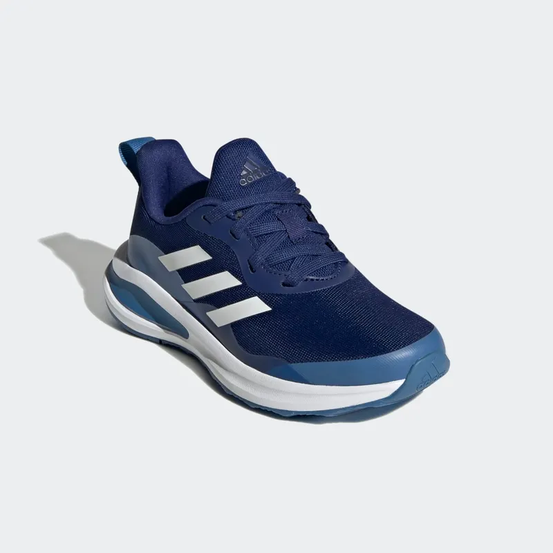 Adidas FortaRun Lace Running Shoes Victory Blue / Cloud White / Focus Blue (GY7596)