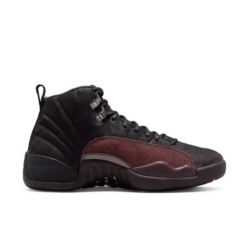 AIR Jordan 12 RETRO “A Ma Maniére – Black” (DV6989-001)