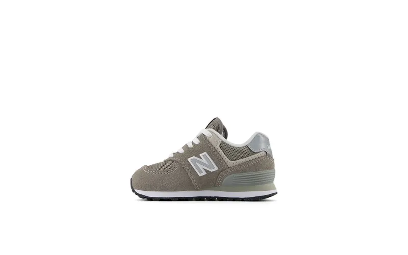 New Balance 574 Lace Grey White (IC574EVG)