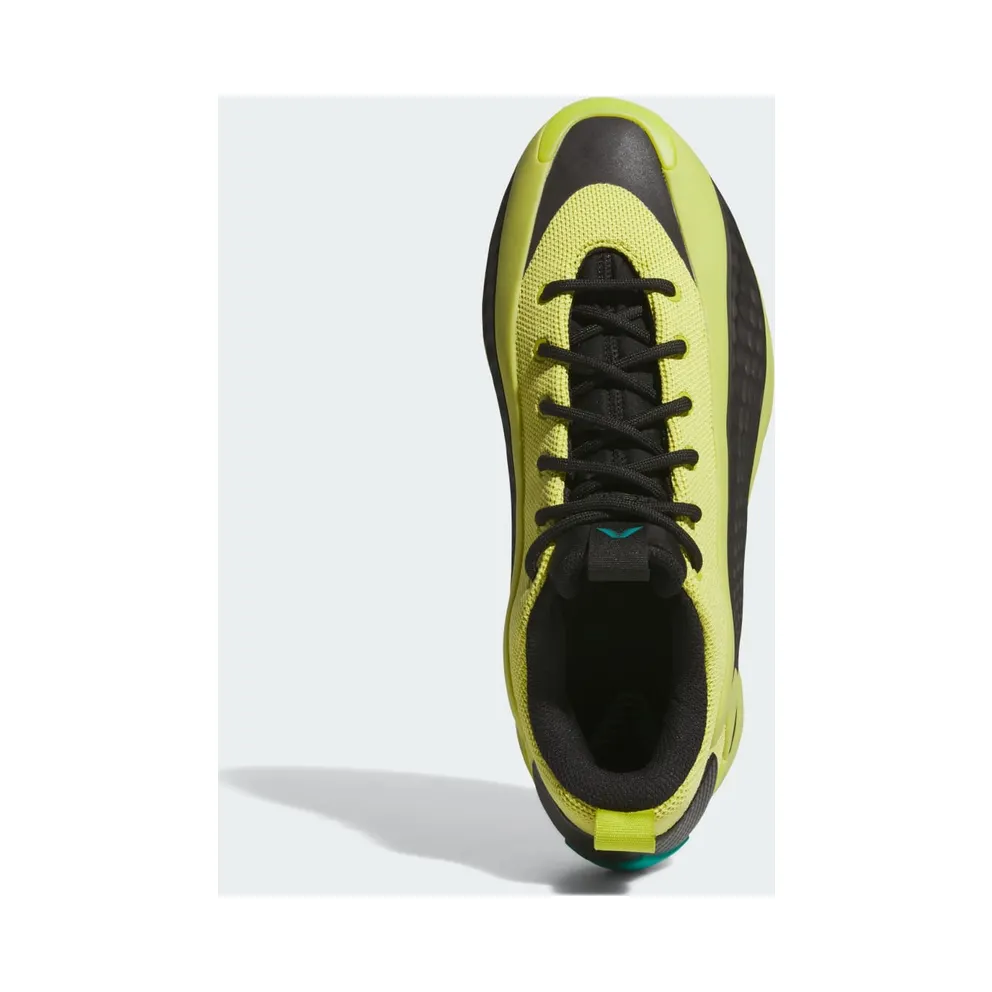 Adidas Anthony Edwards 1 Low Basketbal Preloved Lime / Core Black / Pure Teal (JS1778)