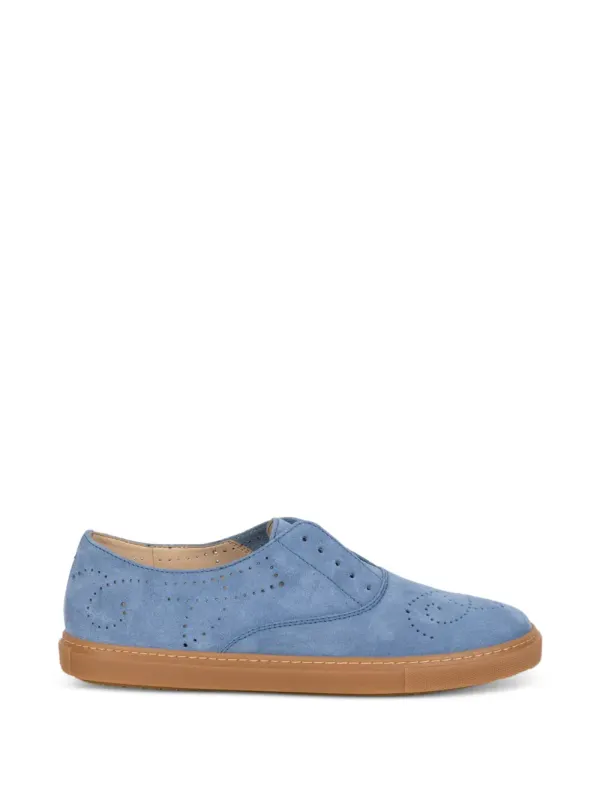 Fratelli Rossetti Hobo Sport – Blue (77078CAMOSCIOAVIO)