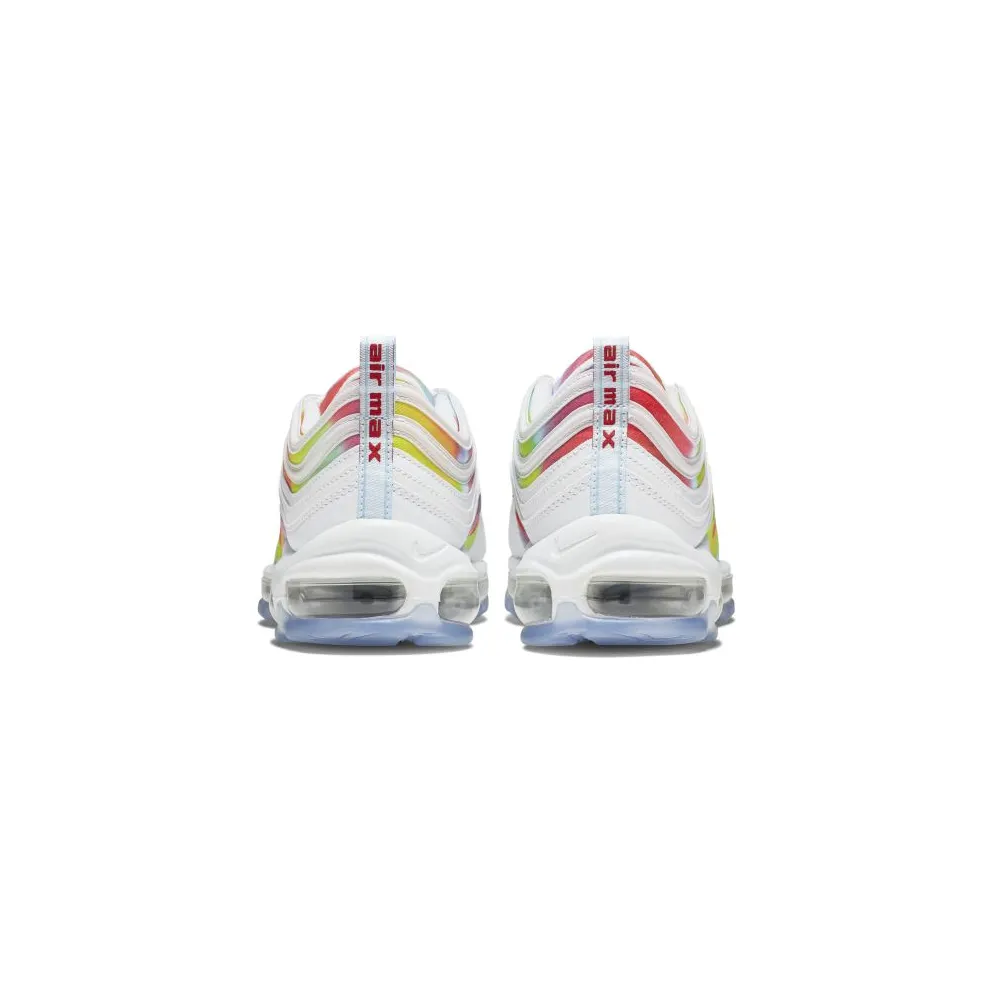 Nike Air Max 97 Tie Dye Chicago Multi-Color/White (CK0839-100)