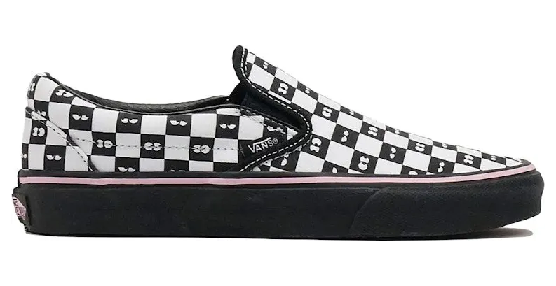 Vans Classic Slip-On Lazy Oaf Checkerboard (VN08F7QD0)