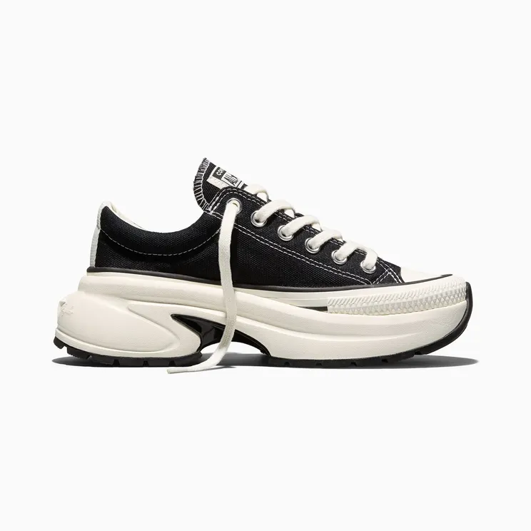 Converse Run Star Crush Black Black / Egret / Black