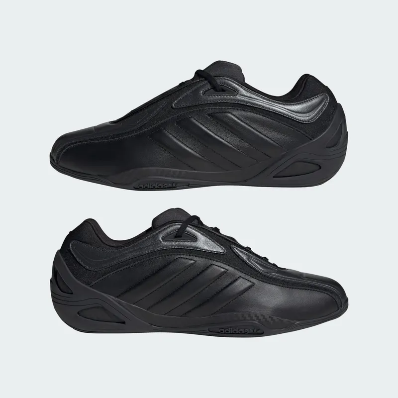 Adidas Adiracer GT Core Black / Core Black / Carbon (JQ5758)