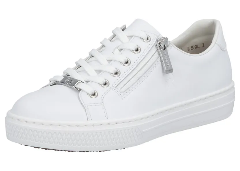 Rieker sneaker Wit (L59L183)
