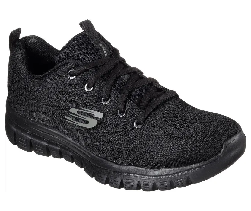 skechers-graceful 12615_BBK