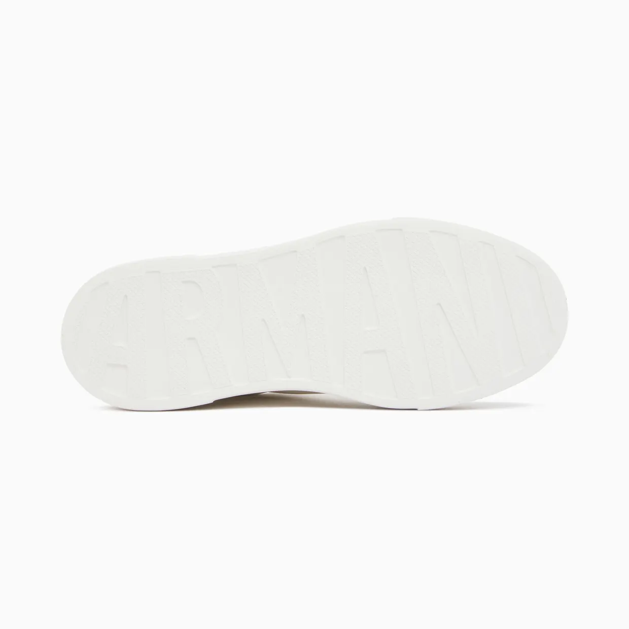Armani Low Cut Sneakers With Suede And Tumbled Finish (XW003065-AF28674-U0011) (6)