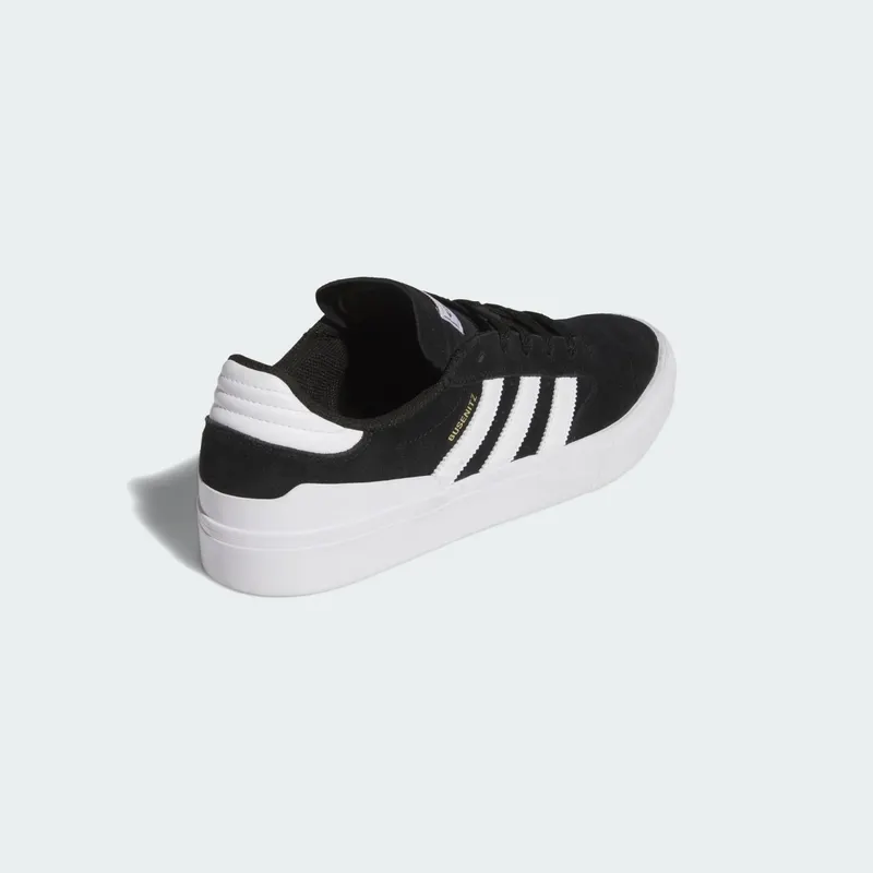 Adidas Busenitz Vulc II Black White (2020) (EF8472)